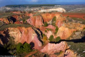 Parco Alta Murgia_MiniereBauxite