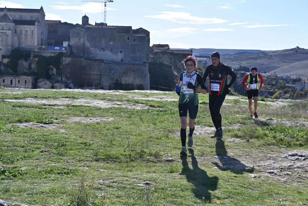 Percorso del TCQ: Pianoro Madonna della Stella